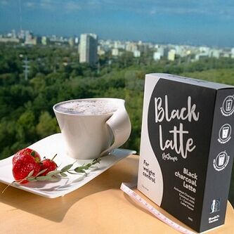 переваги black latte